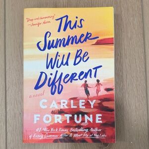 This Summer Will Be Different by Carley Fortune